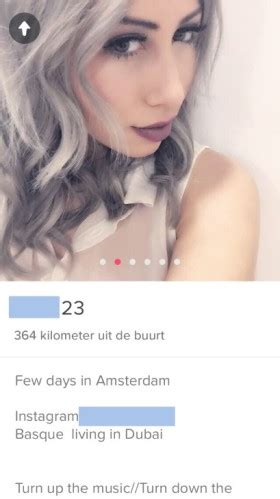 tinder profiel tekst vrouw voorbeeld|+10 perfecte Tinder